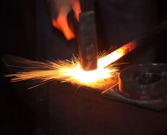 I Am a Blacksmith