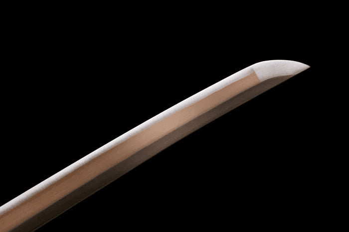 Mino Katana (Golden Manganese Steel)