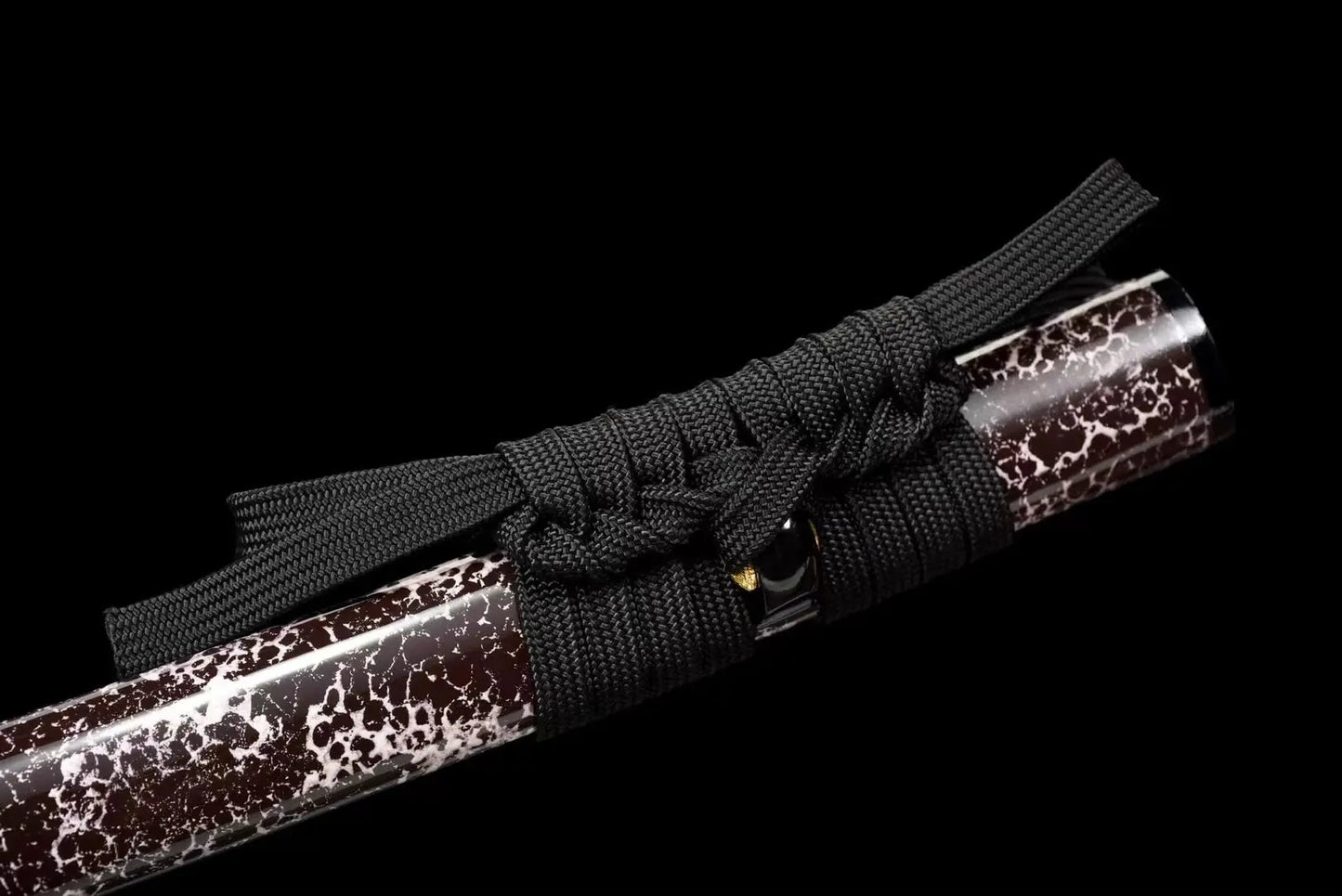Kikuchi Katana (Damascus Steel)