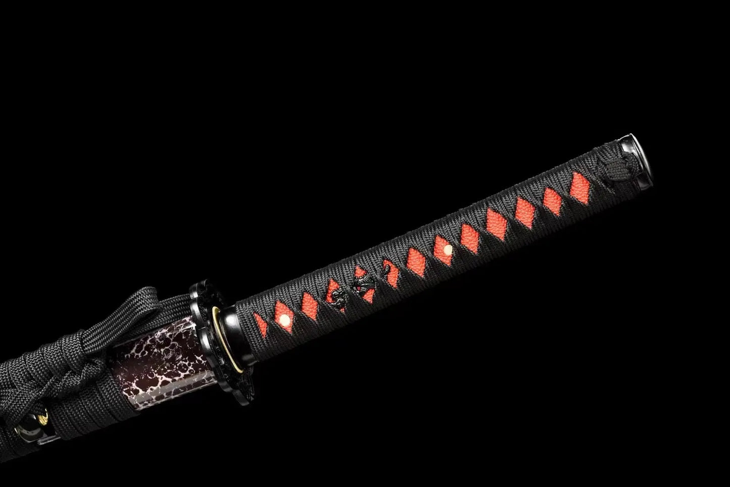 Kikuchi Katana (Damascus Steel)