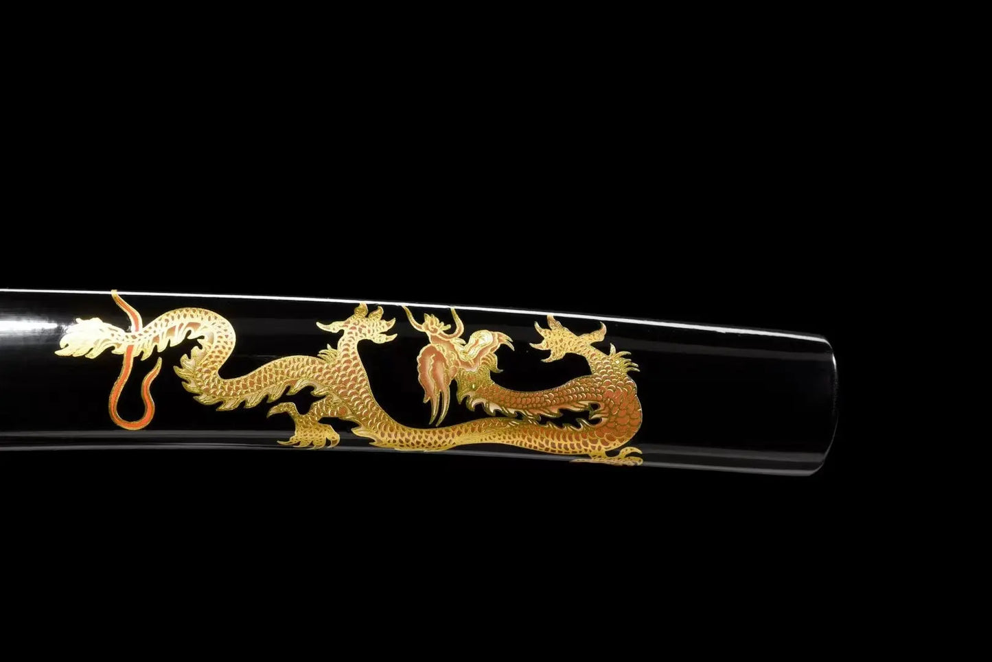Tanto Yokohama (T10 Steel & Genuine Hamon)