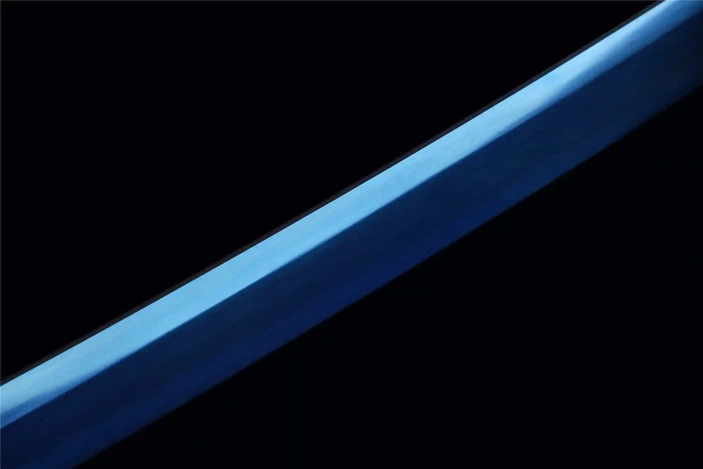 Blue Dragon King Katana (Blue T10 Steel)