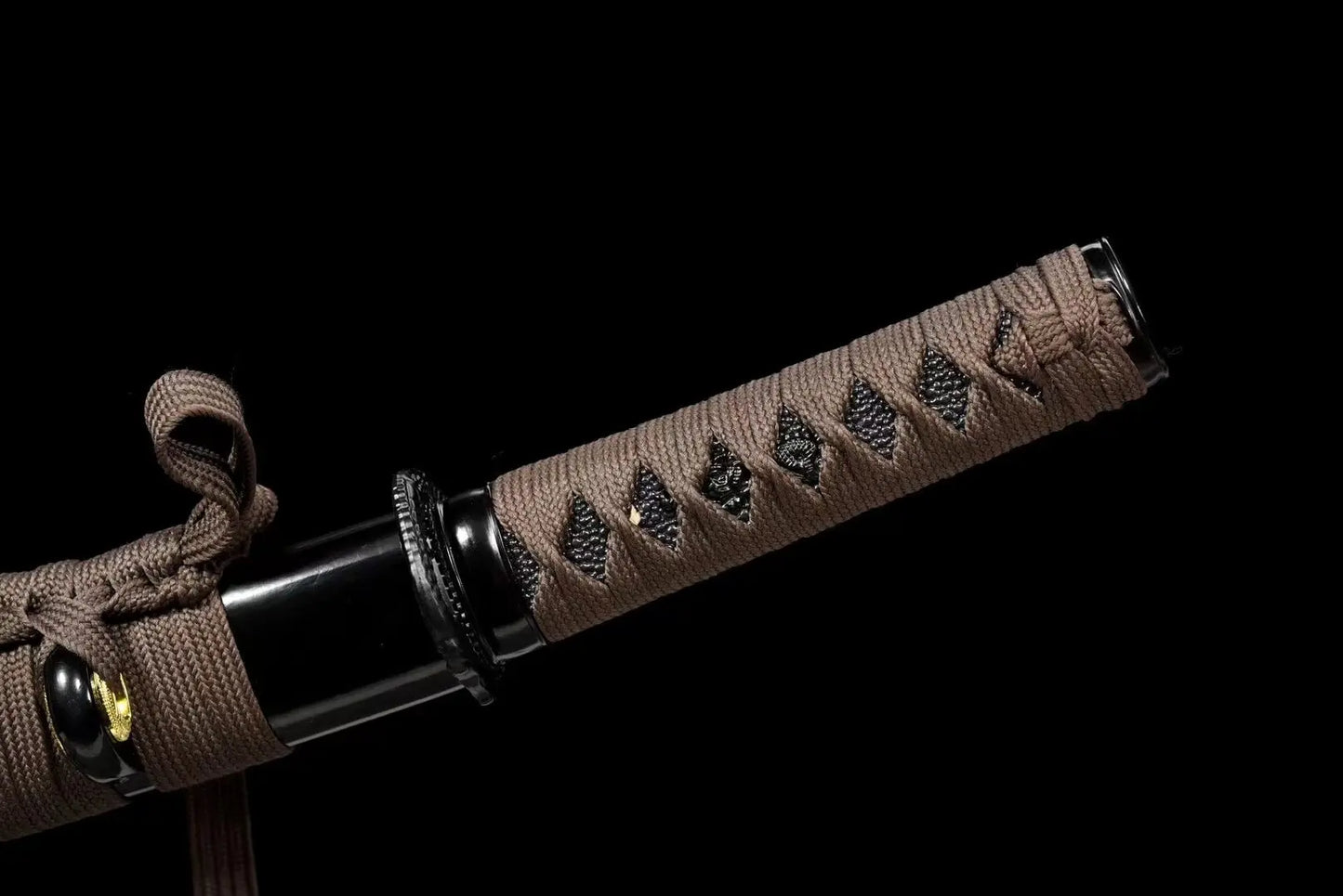 Tanto Yokohama (T10 Steel & Genuine Hamon)