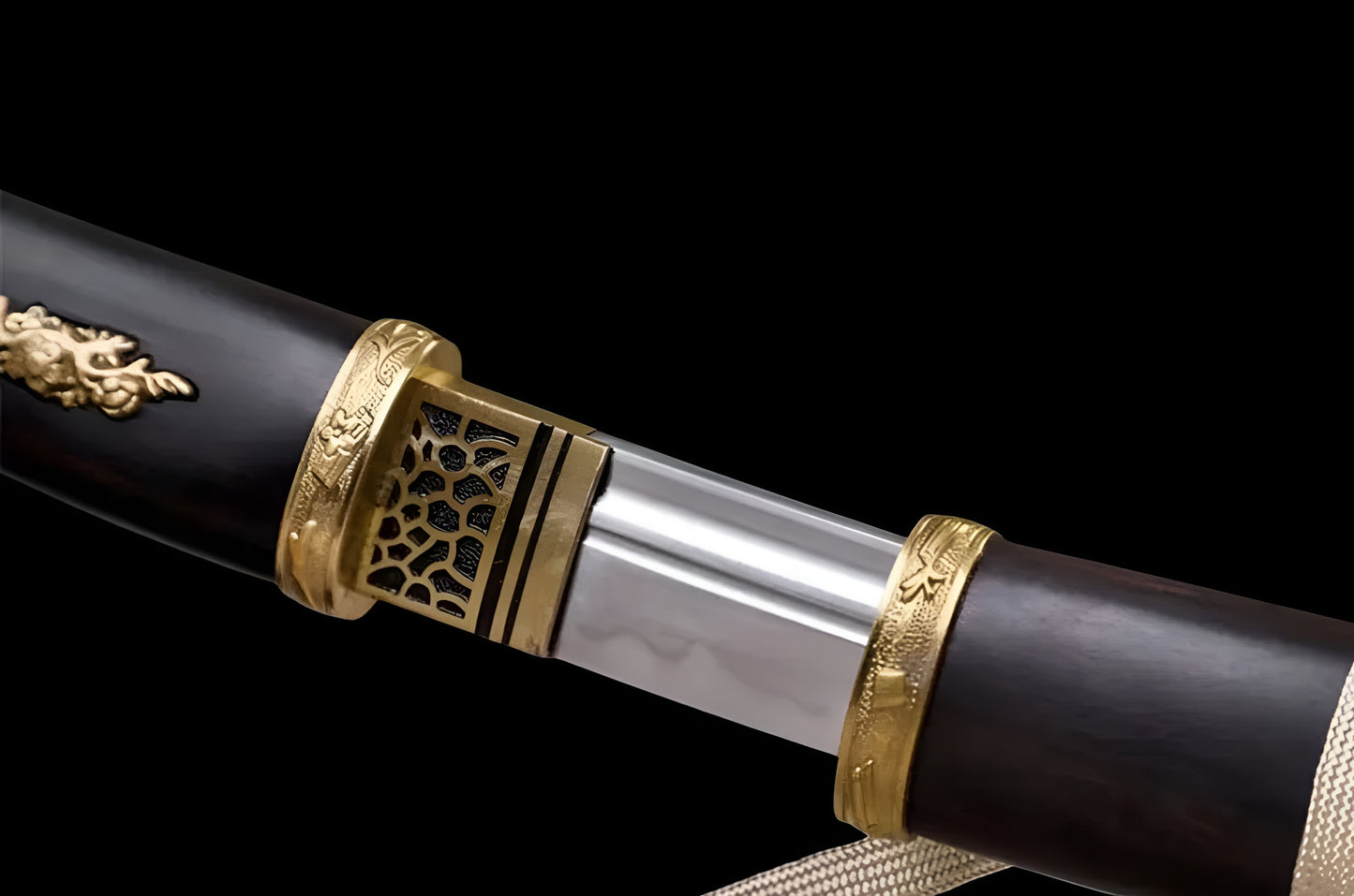 Tanto Ono (T10 Steel & Genuine Hamon)