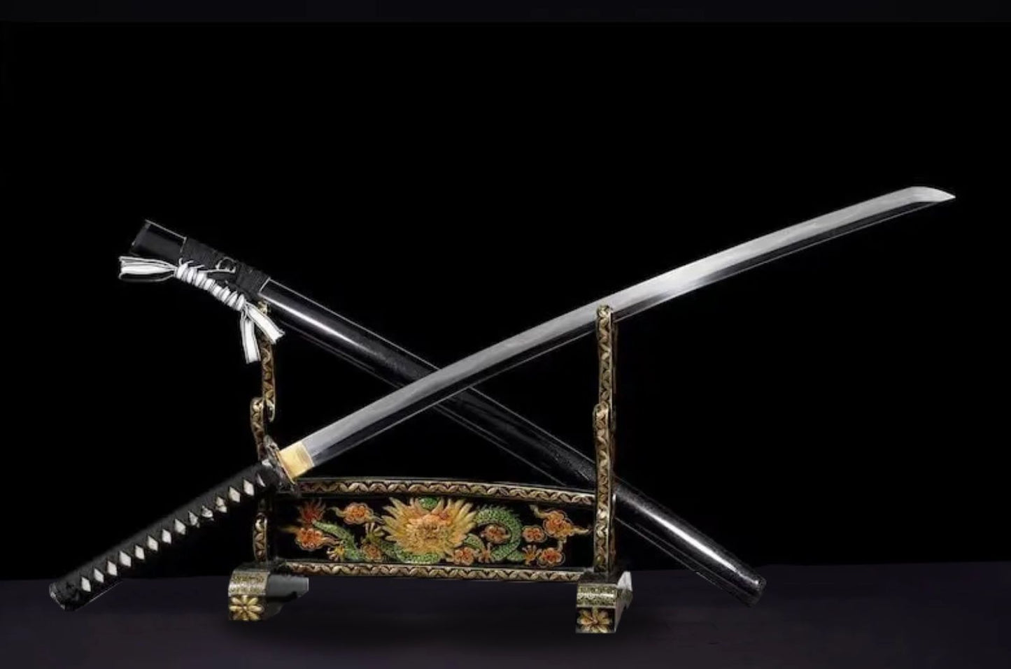 Katana Muroran (Samai Steel)