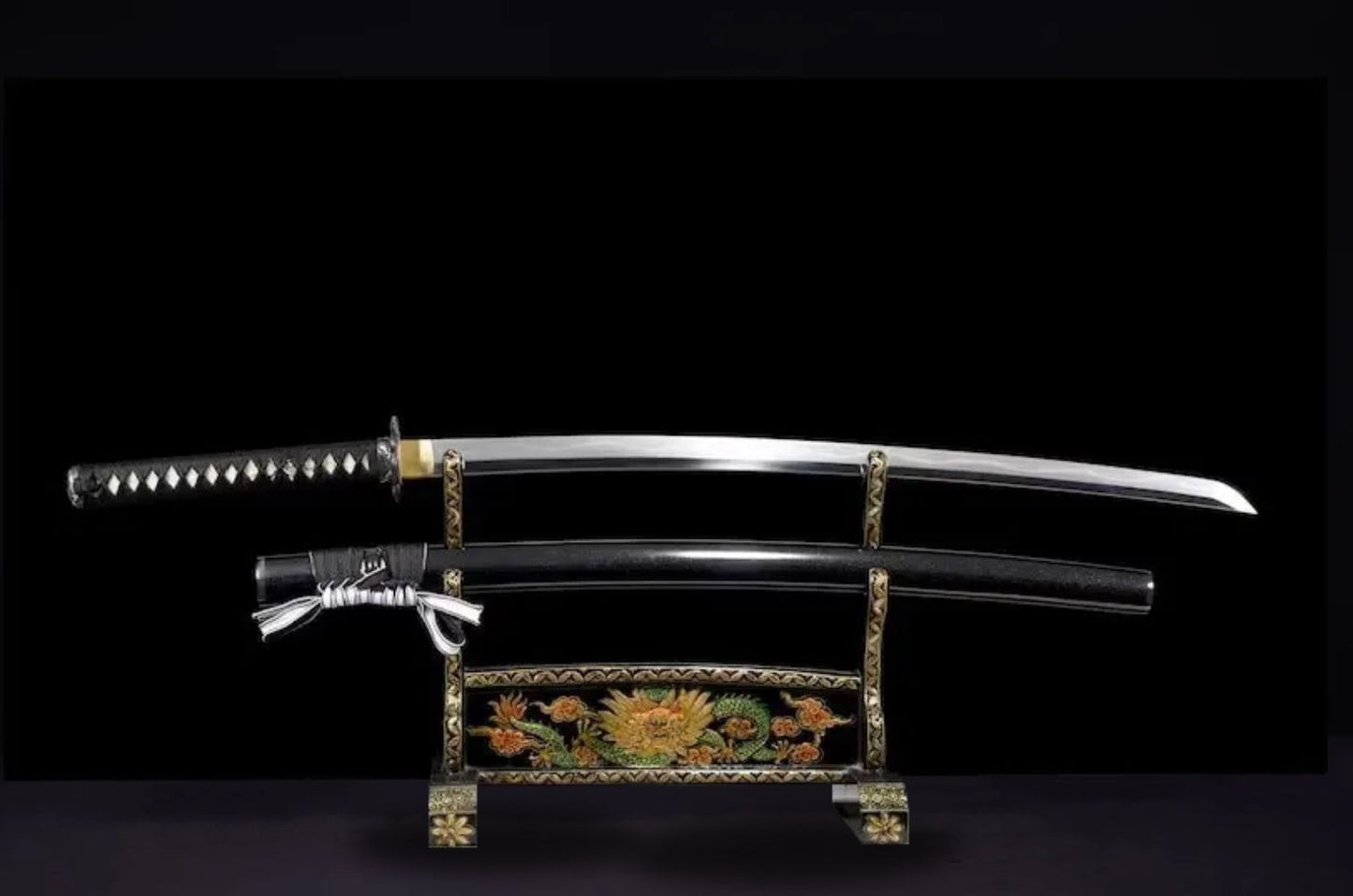 Katana Muroran (Samai Steel)