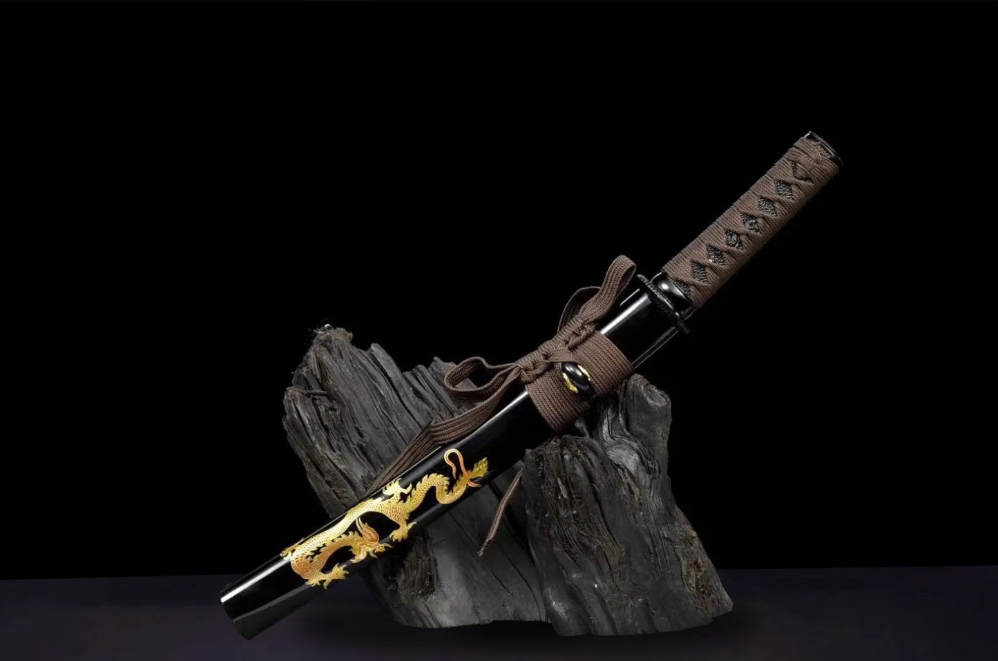 Tanto Yokohama (T10 Steel & Genuine Hamon)