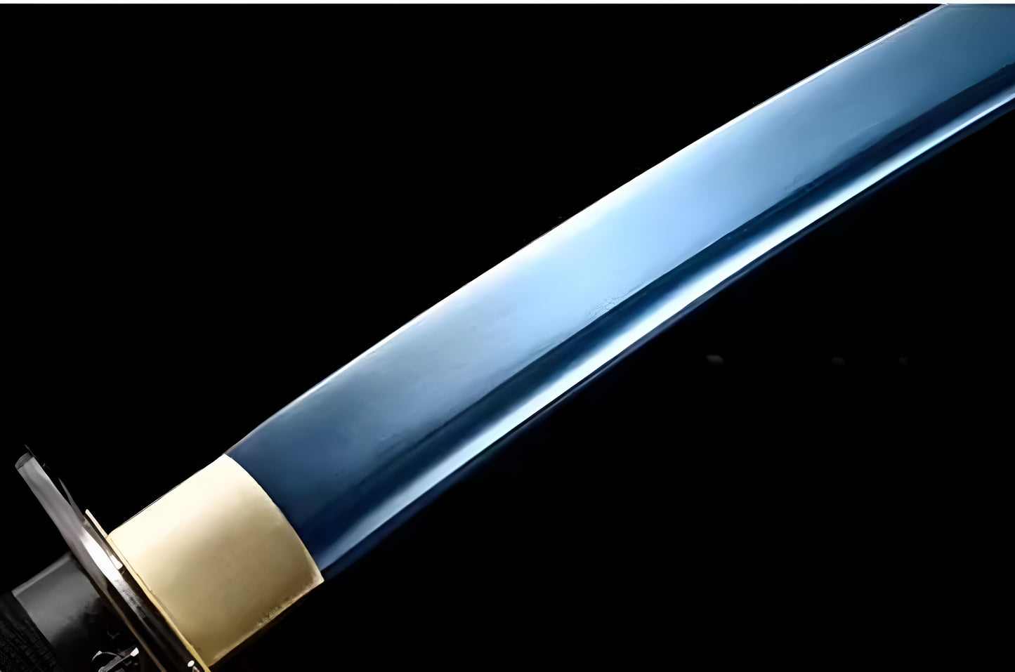 Tanto Shiroi (T10 Steel)