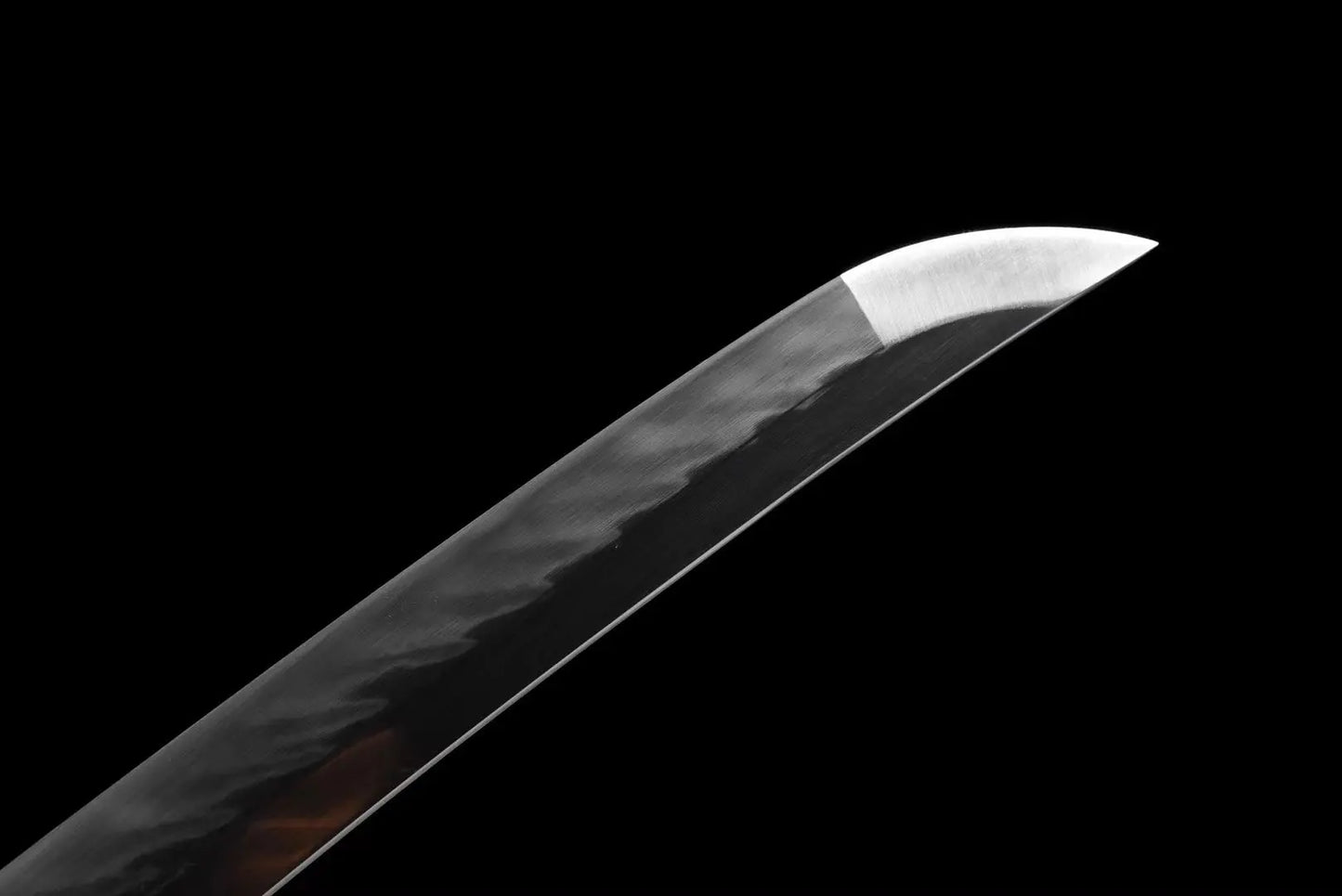 Tanto Yokohama (T10 Steel & Genuine Hamon)