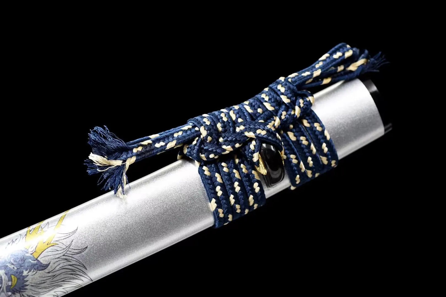 Tamana Wakizashi (T10 Steel & Genuine Hamon)