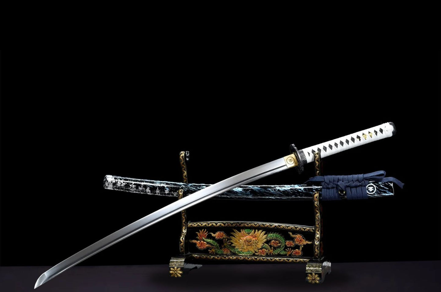 Ghost of Tsushima Katana (1060 Carbon Steel)
