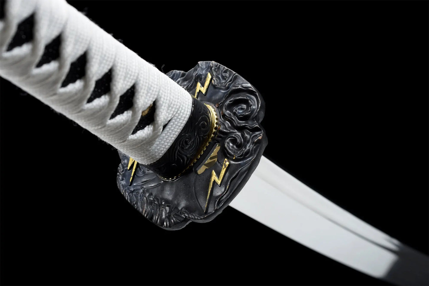 Ghost of Tsushima Katana (1060 Carbon Steel)