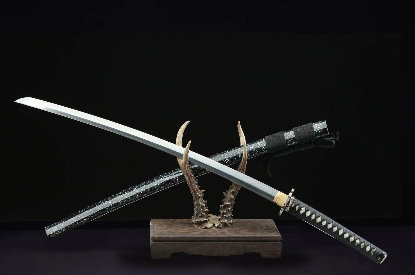 Hiroshima Katana (T10 Steel with Genuine HITATSURA Hamon)
