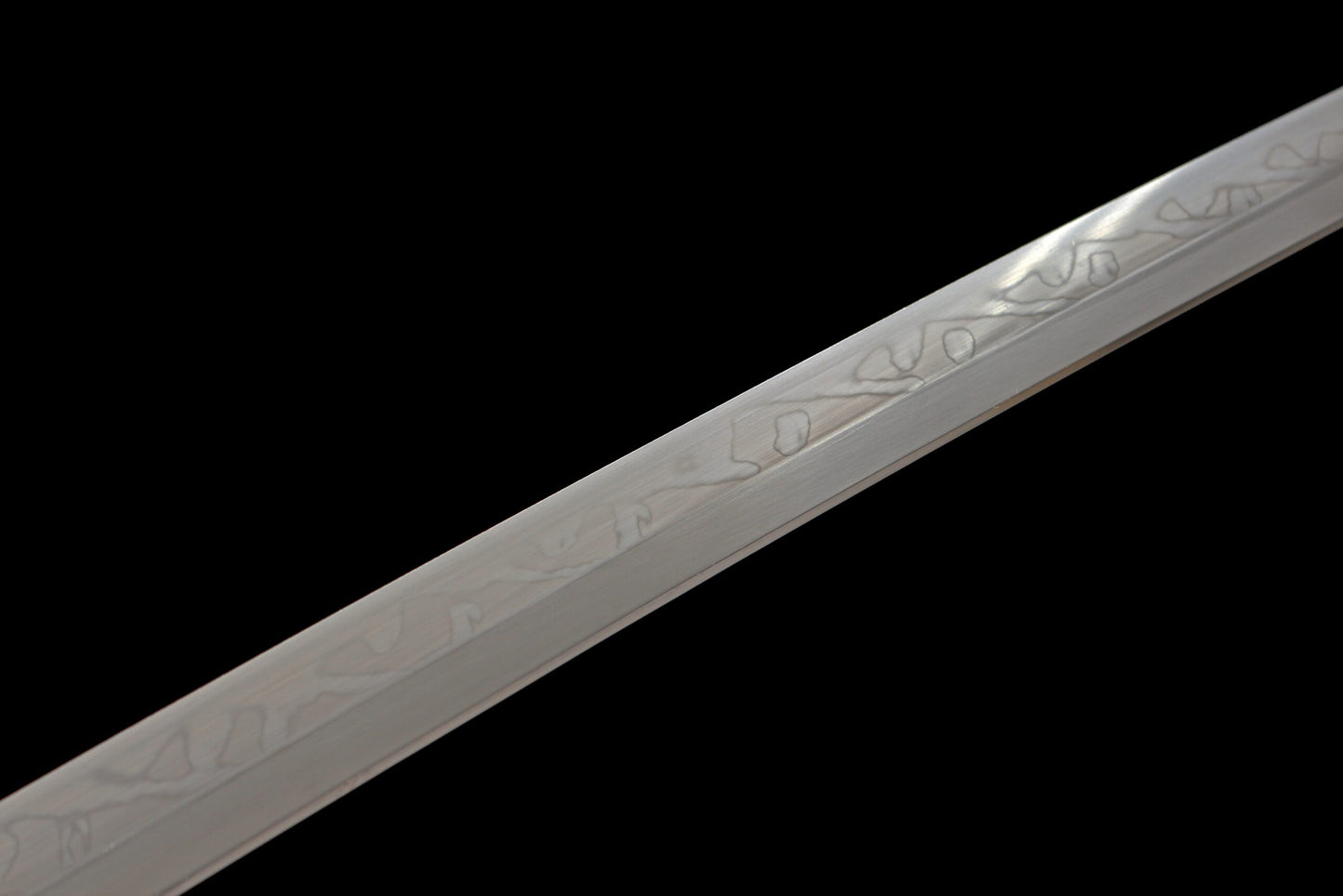 Katana Shinshiro (T10 Steel, Real Hamon and Ray Skin)