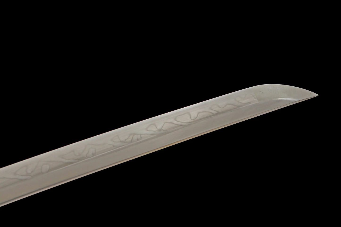 Katana Shinshiro (T10 Steel, Real Hamon and Ray Skin)