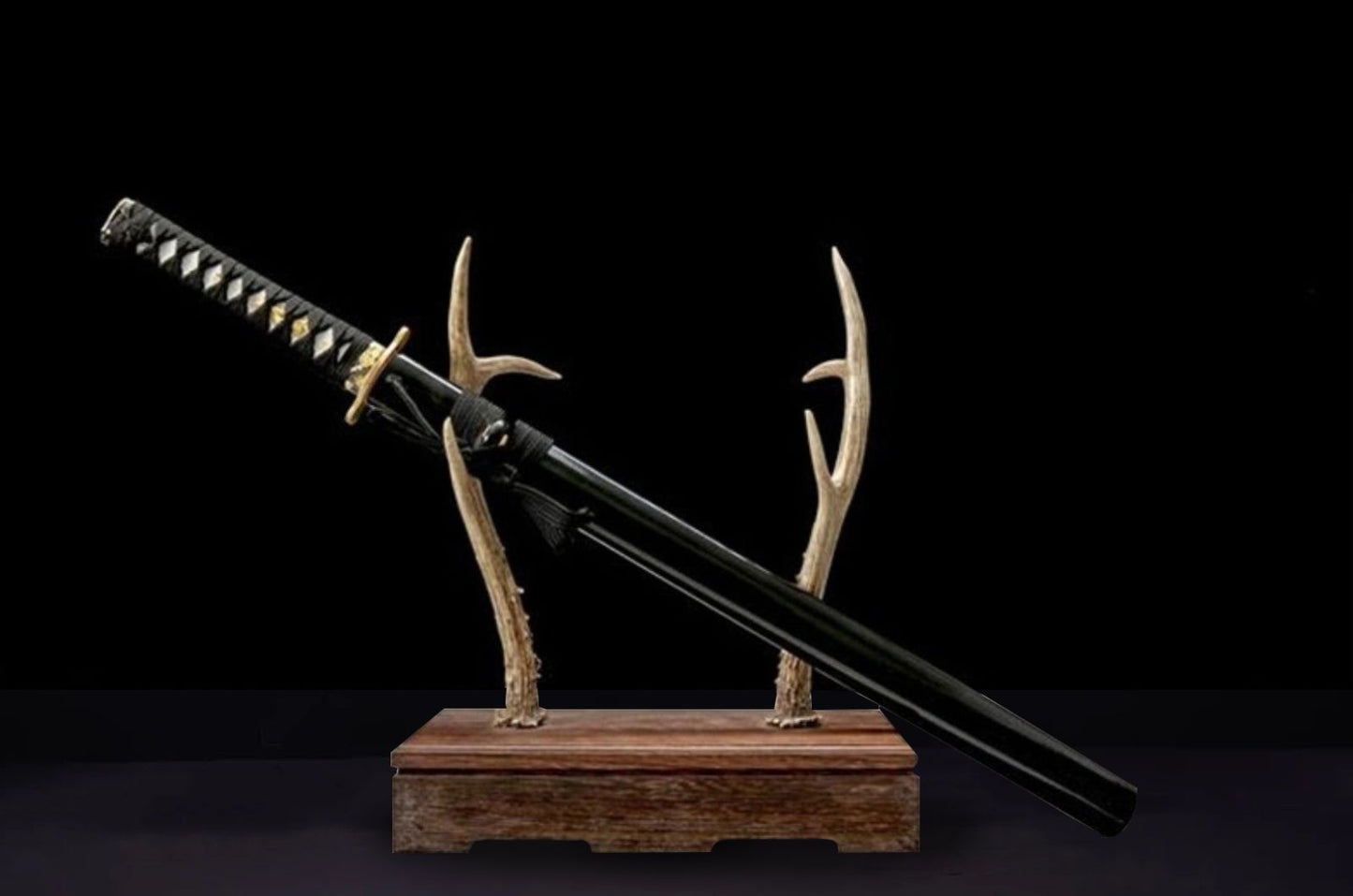 Kanoya Wakizashi (1060 carbon steel)