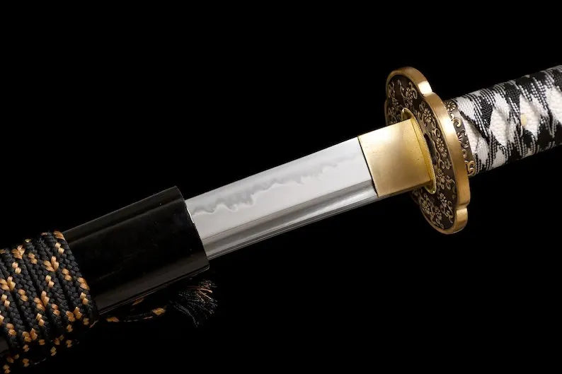 Katana Kasai (T10 Steel & Genuine Hamon)