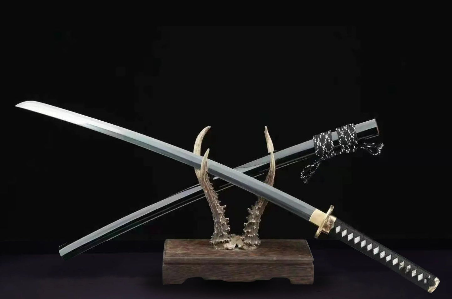 Kobe Katana (Damascus Steel)