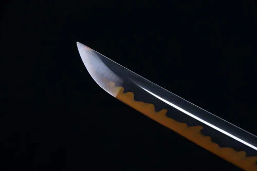 Tanto Kogane no Yami (T10 Steel)