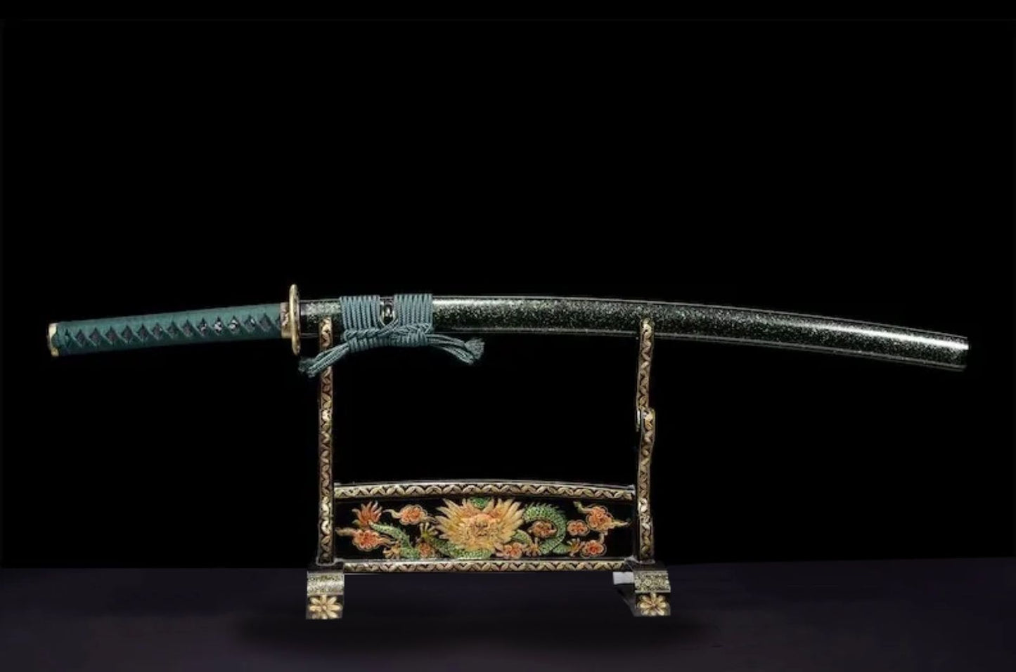 Otaru Katana (T10 Steel & Hamon)