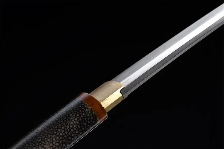 Tanto Eniwa (T10 Steel & Genuine CHOJI Hamon)