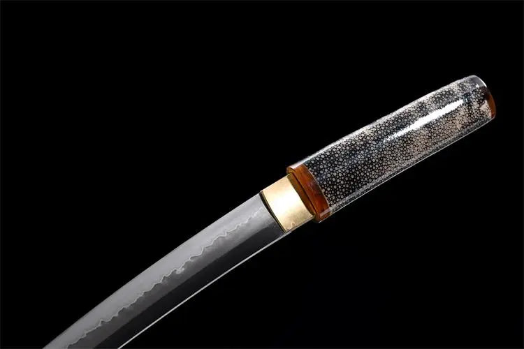 Tanto Eniwa (T10 Steel & Genuine CHOJI Hamon)