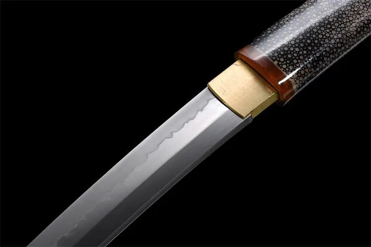 Tanto Eniwa (T10 Steel & Genuine CHOJI Hamon)