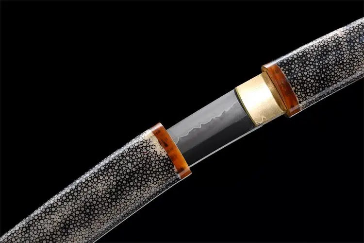 Tanto Eniwa (T10 Steel & Genuine CHOJI Hamon)