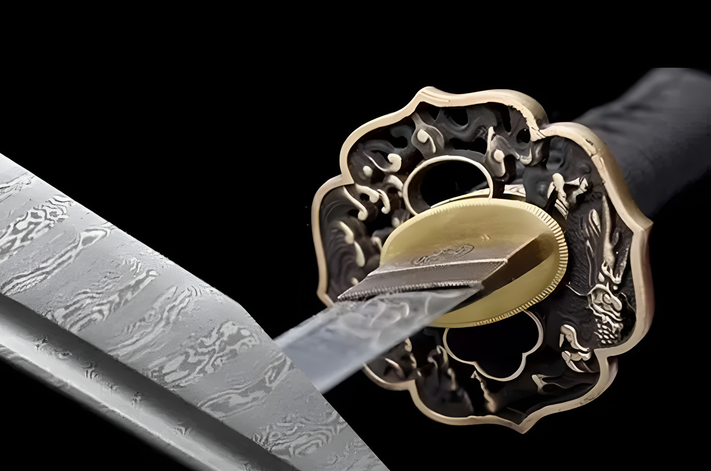 Tanto Imabari (T10 Steel)