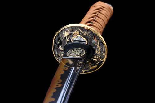 Tanto Kogane no Yami (T10 Steel)