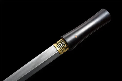 Tanto Shinkuro (Damascus Steel)
