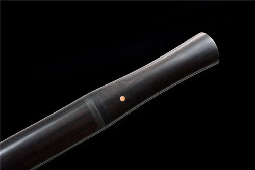 Tanto Shinkuro (Damascus Steel)