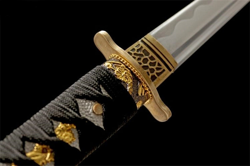 Kanoya Wakizashi (1060 carbon steel)
