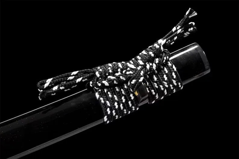Katana Abashiri (T10 Steel & Hamon)