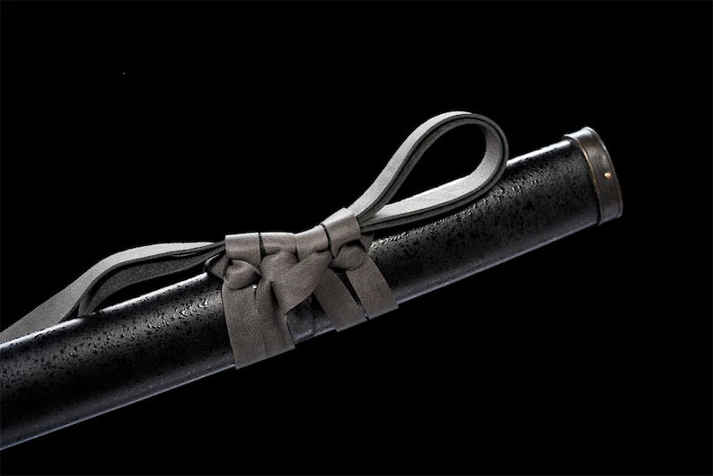 Katana Elden Ring (Damascus Steel & Authentic Hamon)