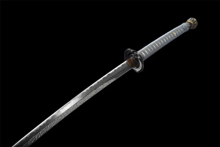 Katana Elden Ring (Damascus Steel & Authentic Hamon)