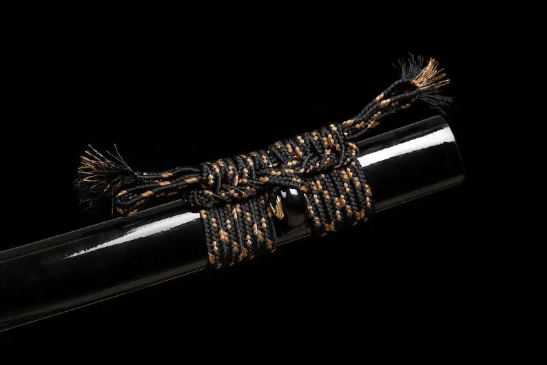 Katana Kasai (T10 Steel & Genuine Hamon)