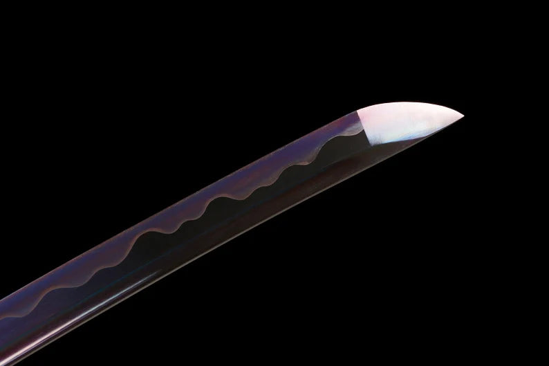 Miki Katana (1095 Carbon Steel)