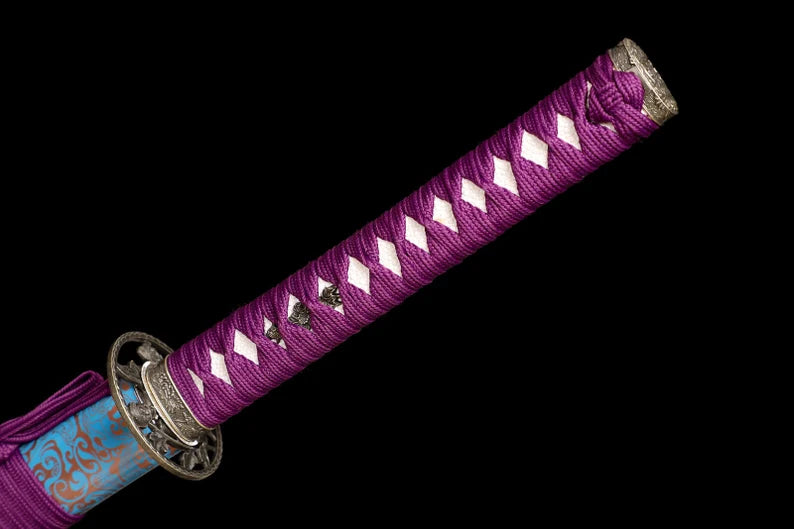 Miki Katana (1095 Carbon Steel)