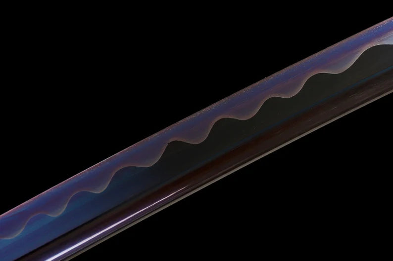 Miki Katana (1095 Carbon Steel)