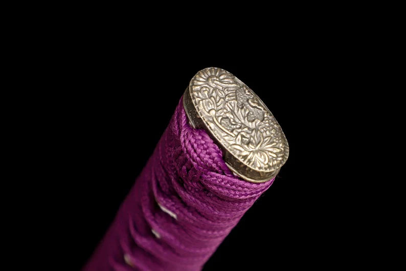 Miki Katana (1095 Carbon Steel)