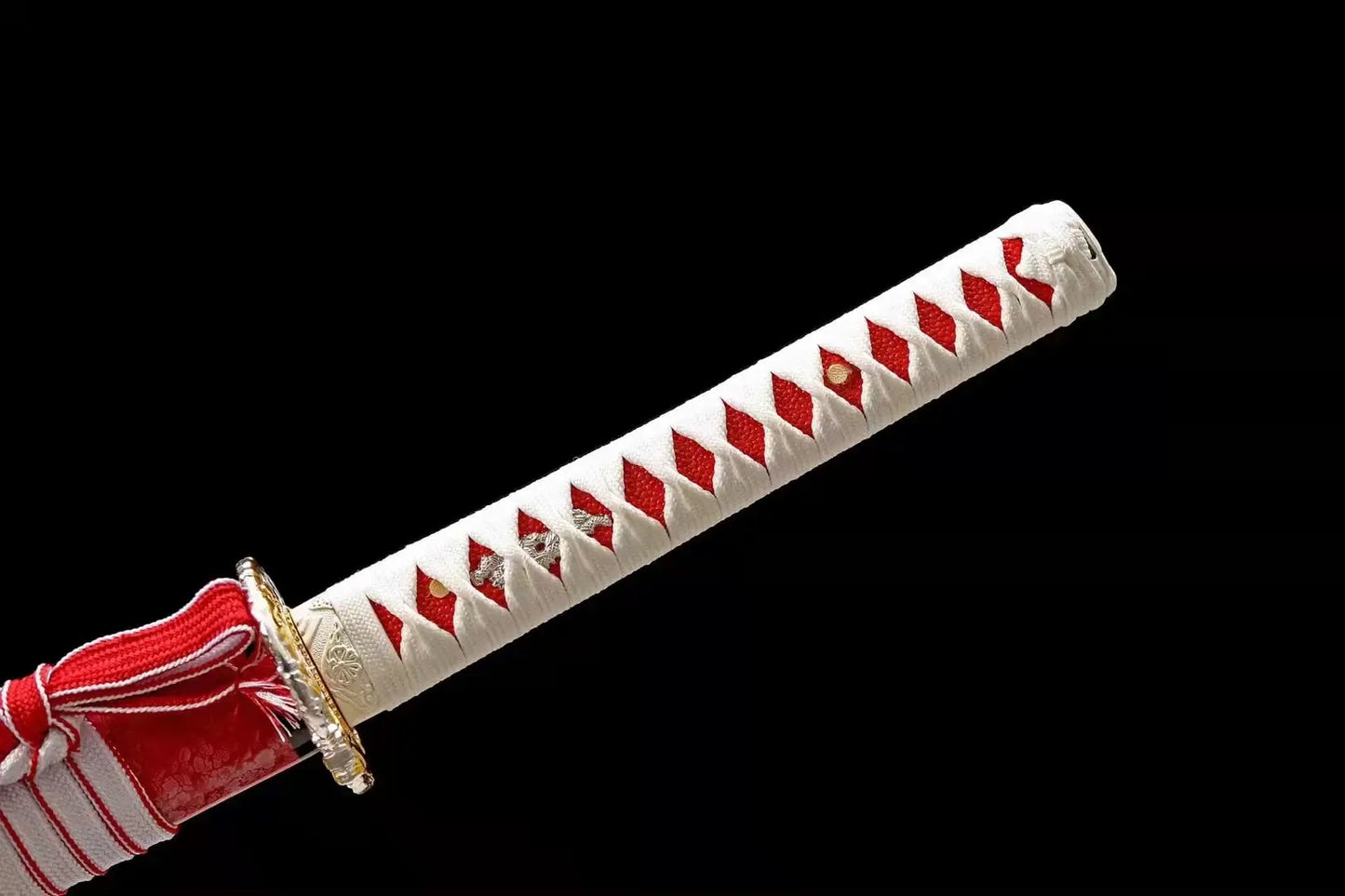 Katana Akita (1060 Carbon Steel)