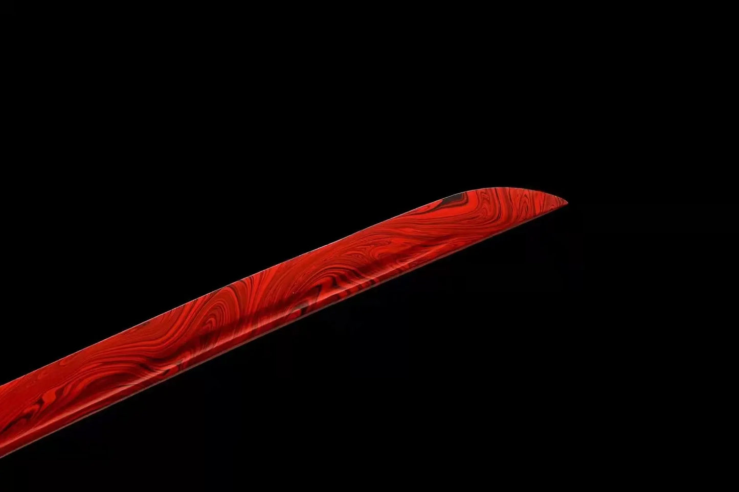 Katana Akita (1060 Carbon Steel)