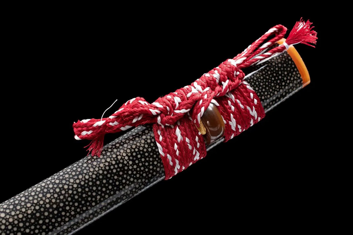 Katana Date (T10 Steel & Genuine Hamon & Ray Skin)