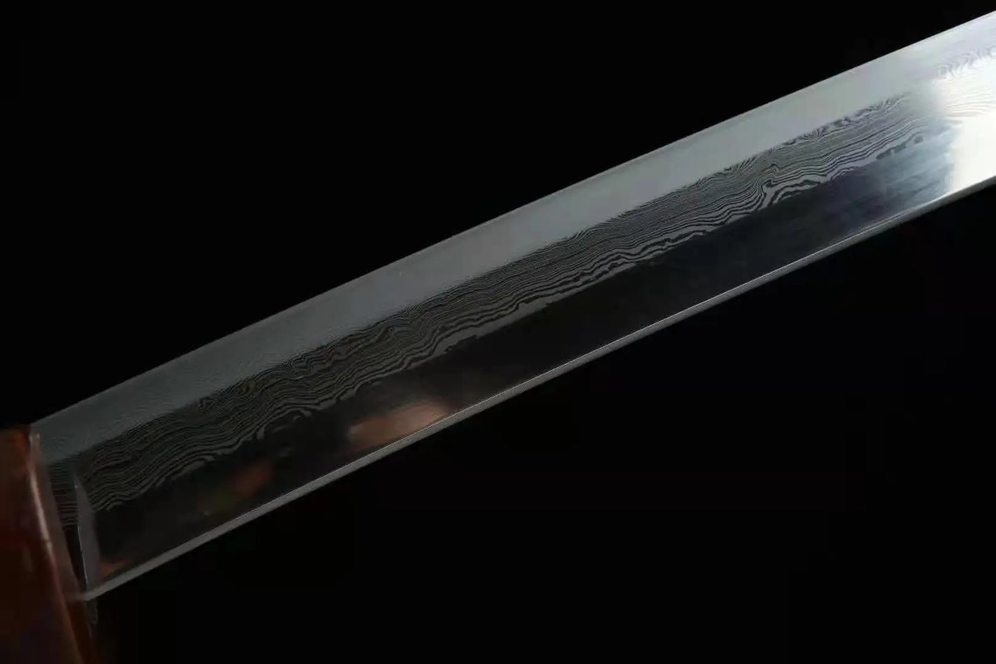 Kobe Katana (Damascus Steel)