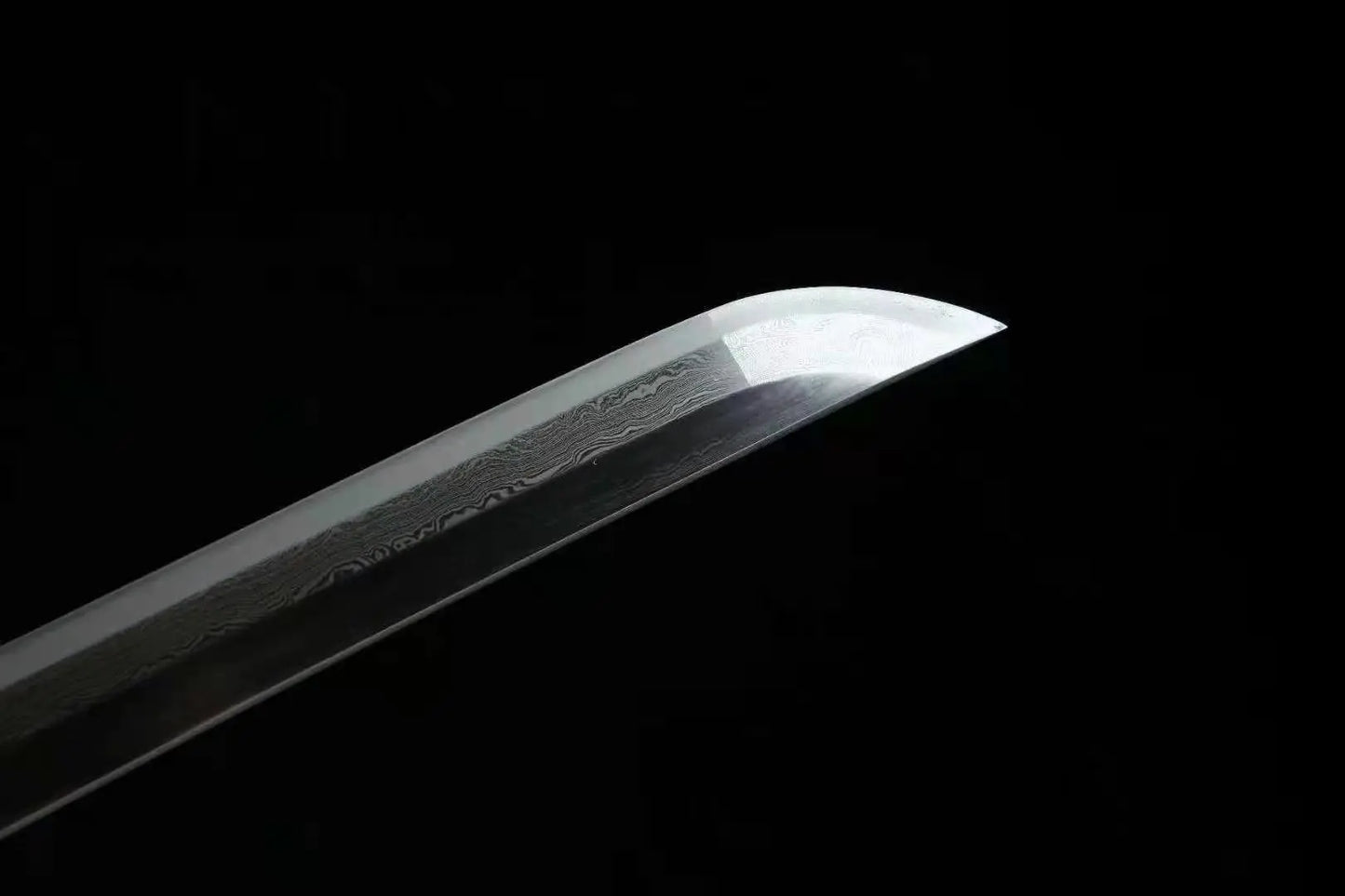 Kobe Katana (Damascus Steel)