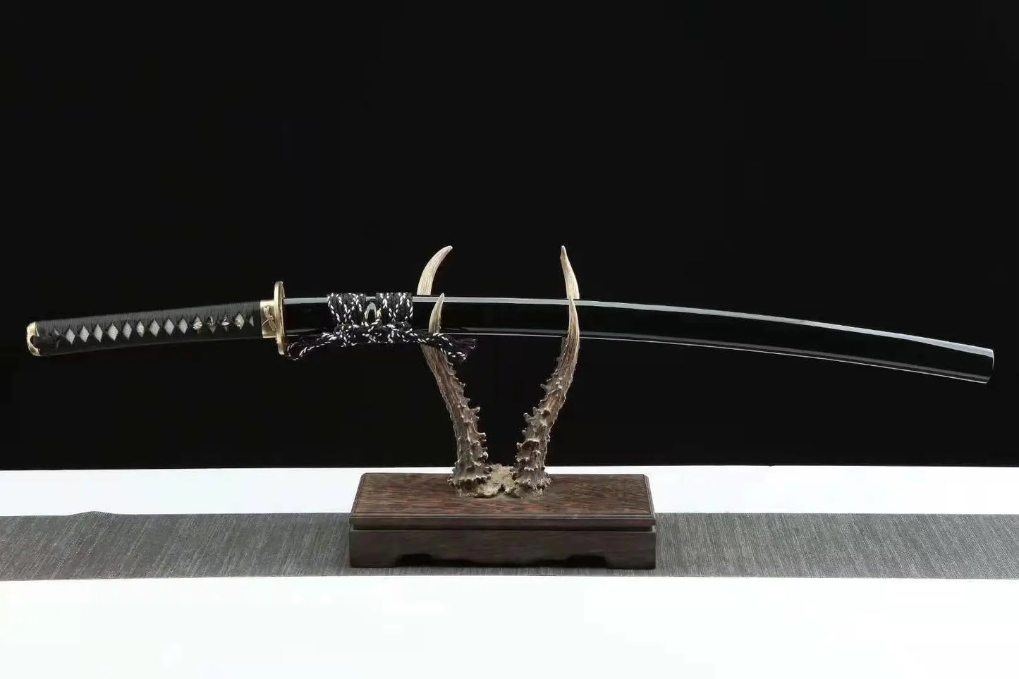 Kobe Katana (Damascus Steel)