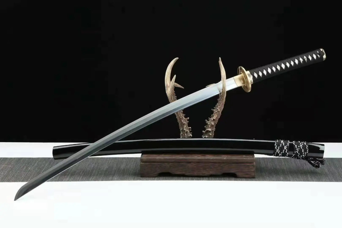 Kobe Katana (Damascus Steel)