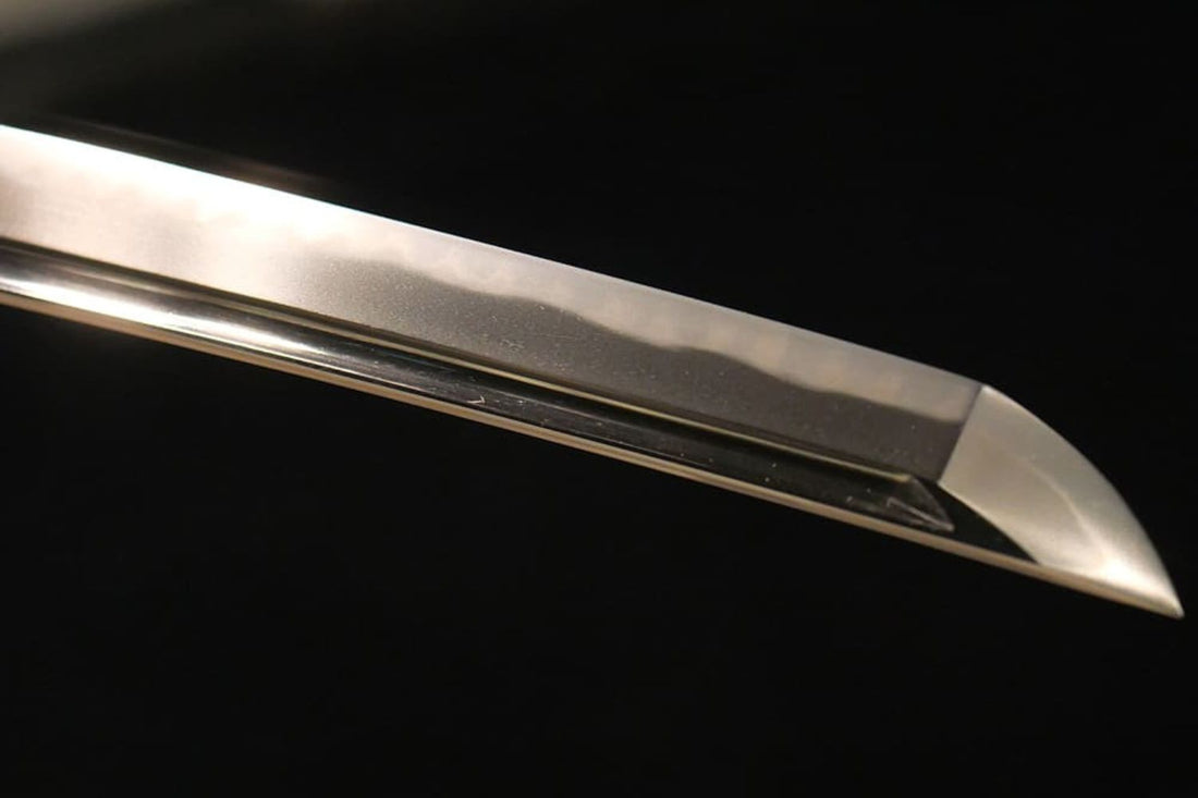The Art of Sharpening a Katana: Between Metallurgical Science and Spiritual Heritage