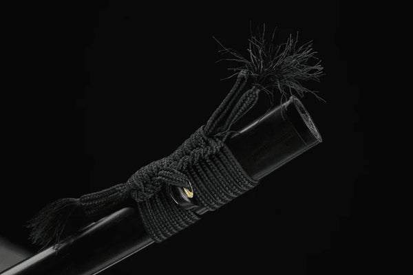 Katana Gujo (Damascus Steel & Genuine Hamon)